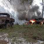Ukraińska armia: Oddziały rosyjskie spod Charkowa cofnęły się do Rosji