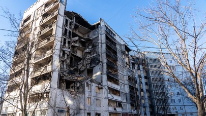 Ukraińska armia potwierdziła, że wycofała się z Sołedaru