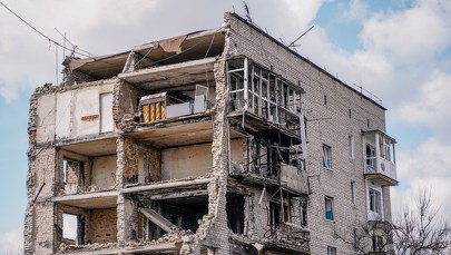 Ukraińska armia: Rosjanie coraz częściej stosują broń chemiczną [RELACJA]