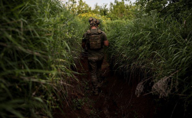 Ukraińska armia: Rosjanie wywożą z Krymu dokumenty [ZAPIS RELACJI]