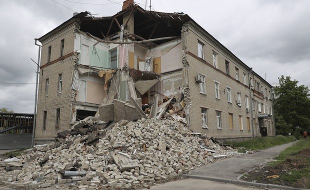 Ukraińska armia: Słabsze działania Rosjan na niektórych kierunkach