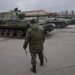 Ukraińska armia stawia opór rosyjskim najeźdźcom
