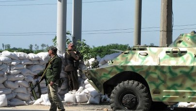 Ukraińska armia: Wielkanocny rozejm w Donbasie trwał 10 minut