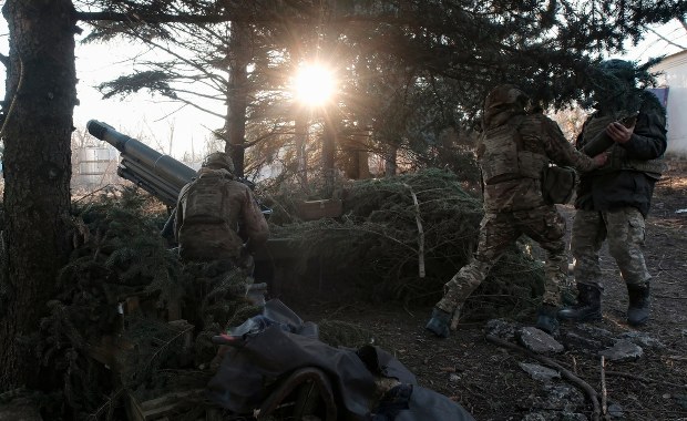 Ukraińska armia wyparła rosyjskie wojska z Krasnohoriwki [ZAPIS RELACJI]