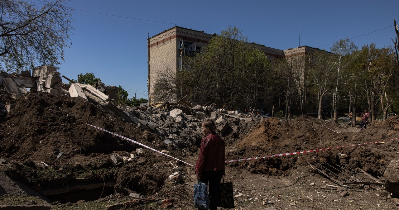Ukraińska armia wyzwoliła 5 miejscowości. „Rosjanie ponoszą poważne straty”