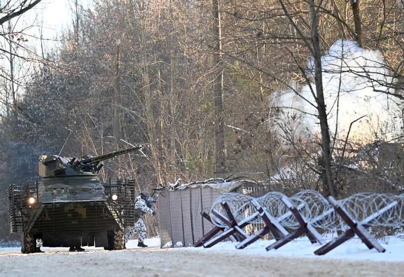 Ukraińska armia /AFP