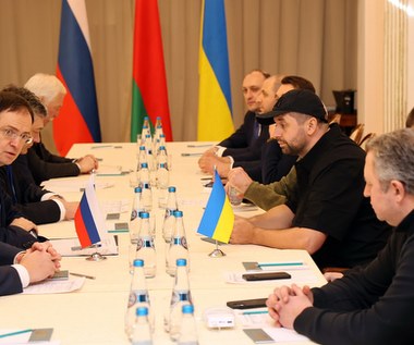 Ukraińska delegacja jedzie na rozmowy z Rosją do Puszczy Białowieskiej