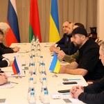Ukraińska delegacja jedzie na rozmowy z Rosją