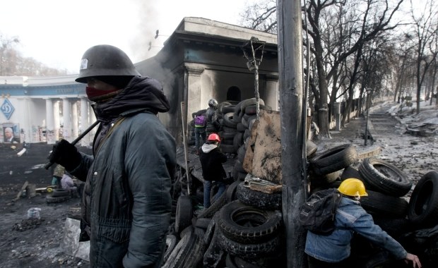 Ukraińska opozycja: Władze chcą „wyczyścić” Majdan