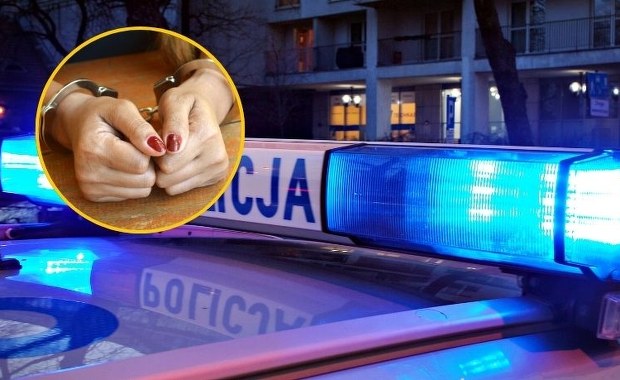Ukraińska oszustka w rękach polskiej policji. Wpadła w podkrakowskiej Skawinie 