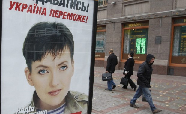 Ukraińska pilotka będzie odpowiadać za zabójstwo 