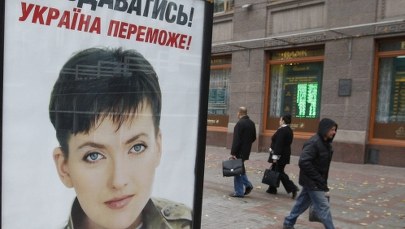 Ukraińska pilotka będzie odpowiadać za zabójstwo 