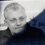 Ukraińska policja wciąż nie wie, kto wysadził w powietrze dziennikarza Pawła Szeremeta