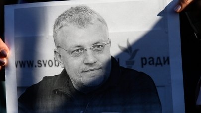 Ukraińska policja wciąż nie wie, kto wysadził w powietrze dziennikarza Pawła Szeremeta