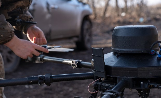 ​Ukraińska prokuratura stawia zarzuty Polakowi. Chodzi o drony