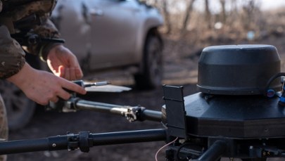 ​Ukraińska prokuratura stawia zarzuty Polakowi. Chodzi o drony
