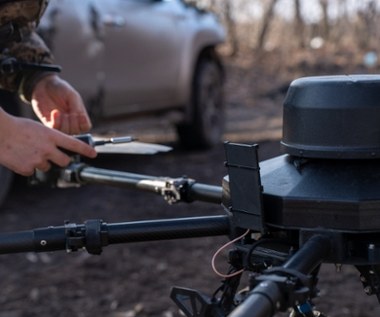 ​Ukraińska prokuratura stawia zarzuty Polakowi. Chodzi o drony
