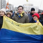 Ukraińska prokuratura wysłała list gończy za Micheilem Saakaszwilim