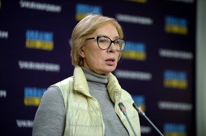 Ukraińska RPO może stracić stanowisko. Powodem słowa o gwałtach