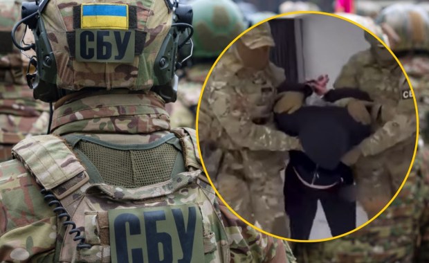 Ukraińska SBU wykryła węgierskiego szpiega. Tajna gra Budapesztu