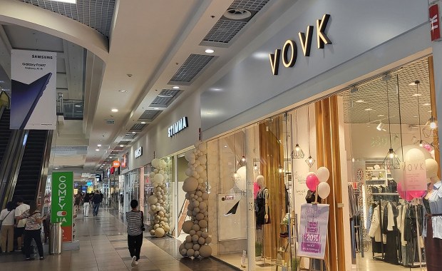 ​Ukraińska sieć odzieżowa wycofuje się z Polski