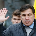 Ukraińska służba migracyjna o Saakaszwilim: Można go wydalić