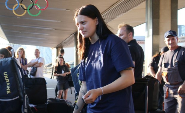 Ukraińska sportsmenka dołączyła do Rosji. Są konsekwencje