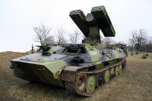 Ukraińska Strieła-10. Leciwy pogromca rosyjskich myśliwców