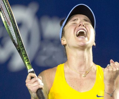 Ukraińska tenisistka nie wraca do gry. Ogłosiła radosną wiadomość  