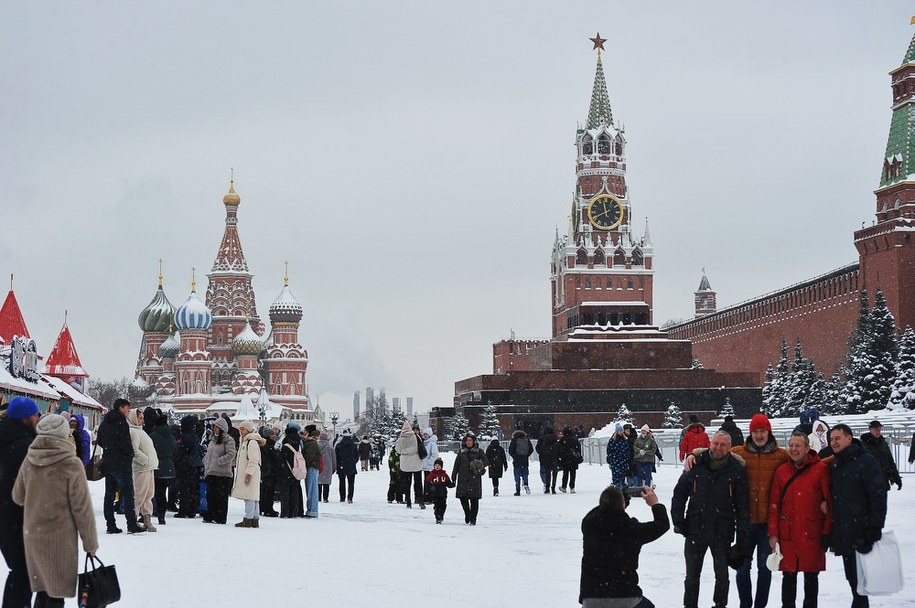 Ukraińska wywiad: Kreml szykuje prowokację z ofiarami, by zablokować rozmowy pokojowe /Shutterstock