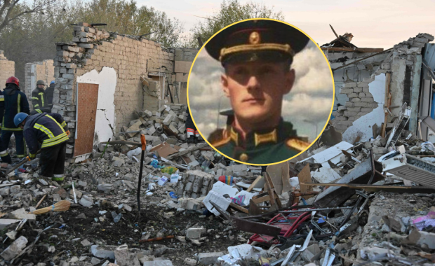 Ukraińska zemsta na rosyjskim wojskowym. Jest w stanie krytycznym