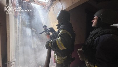Ukraiński atak na rafinerię w Saratowie. Moskwa nie pozostała dłużna