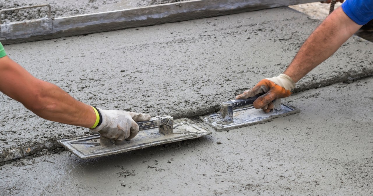 Ukraiński cement zalewa Polskę, producenci z obawą patrzą w przyszłość /123RF/PICSEL