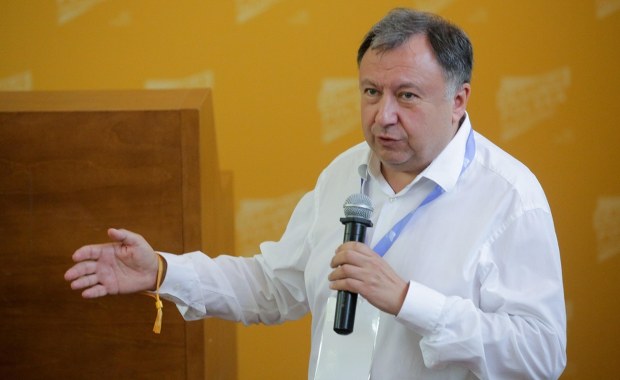 Ukraiński deputowany wspomina słowa Jana Pawła II. W tle spór o "Bohaterów UPA"