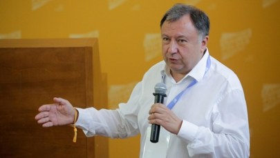 Ukraiński deputowany wspomina słowa Jana Pawła II. W tle spór o 