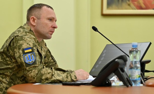 Ukraiński dowódca podał się do dymisji. "Moja odpowiedzialność"