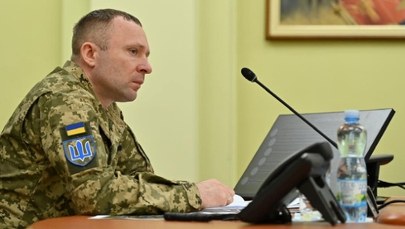 Ukraiński dowódca podał się do dymisji. "Moja odpowiedzialność"