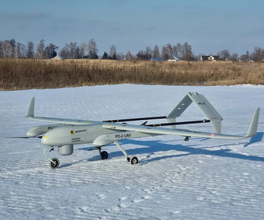 Ukraiński dron GEKADA wykonał swój pierwszy lot i przeszedł testy na wirtualnym polu walki