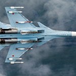 Ukraiński dron morski zestrzelił rosyjski myśliwiec Su-30