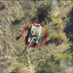 Ukraiński dron znalazł pułapkę Rosjan. To stara sztuczka