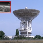 Ukraiński dron zniszczył teleskop używany przez Rosjan. Jest nagranie z ataku