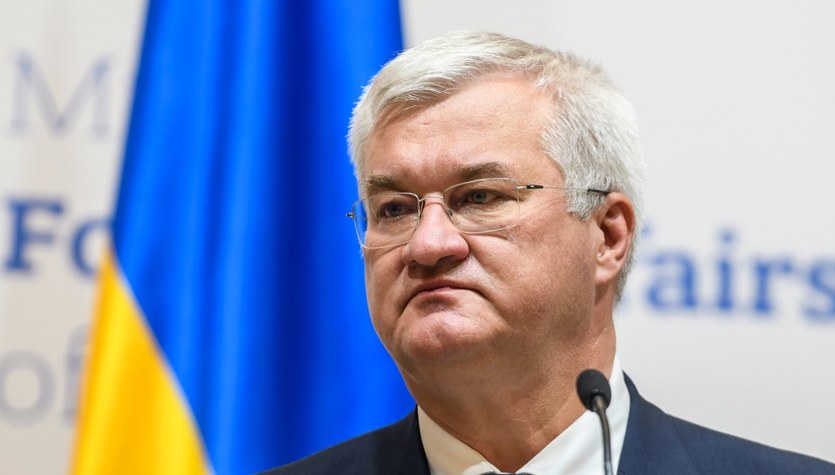 ​Ukraiński dyplomata ostro o Orbanie. "Jest najcenniejszym zamrożonym aktywem Rosji"