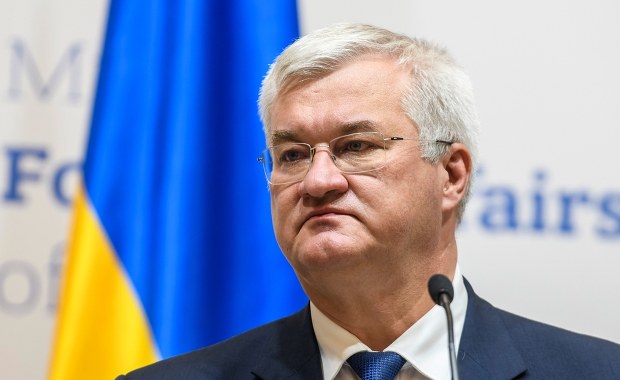 ​Ukraiński dyplomata ostro o Orbanie. "Jest najcenniejszym zamrożonym aktywem Rosji"