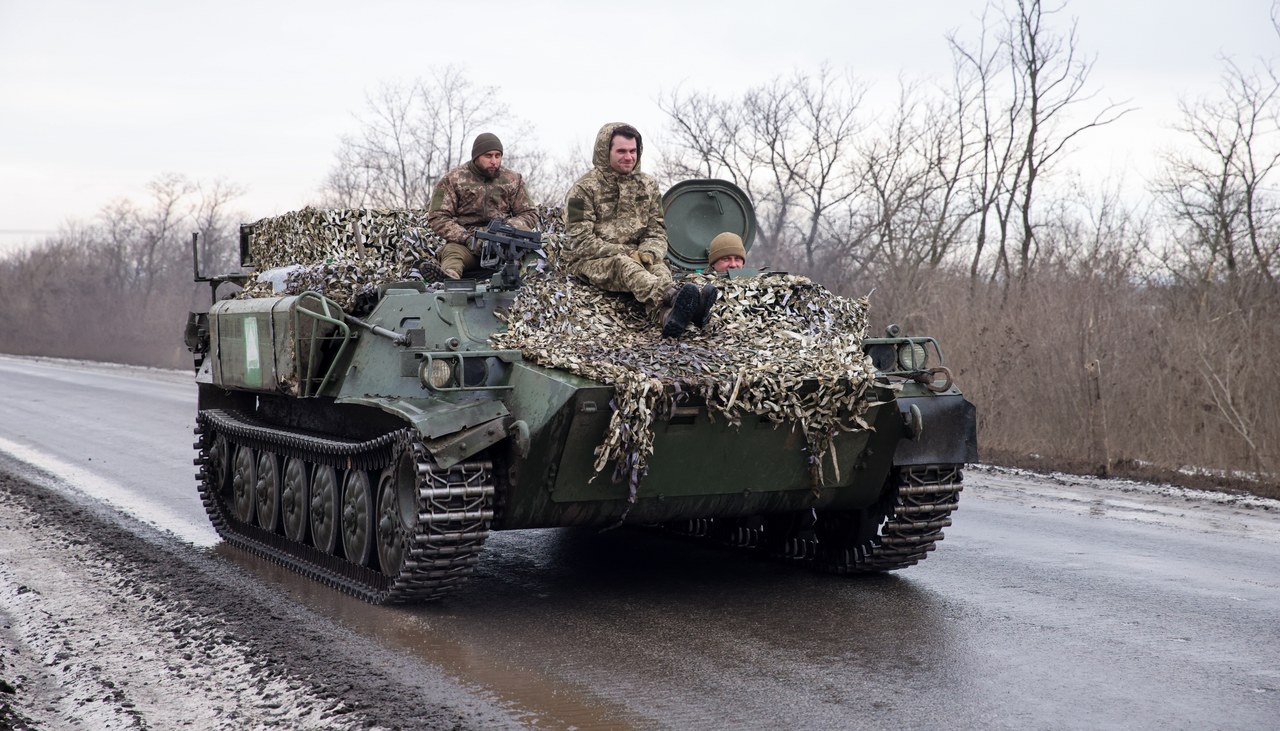 Ukraiński generał: Sytuacja w Bachmucie jest bardzo trudna