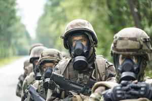 Ukraiński generał: Wejście NATO do Ukrainy oznacza nuklearną zagładę