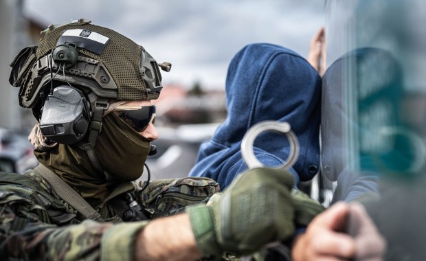 Ukraiński handlarz narkotyków zatrzymany w Medyce. Był ścigany przez Interpol