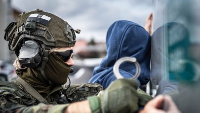 Ukraiński handlarz narkotyków zatrzymany w Medyce. Był ścigany przez Interpol