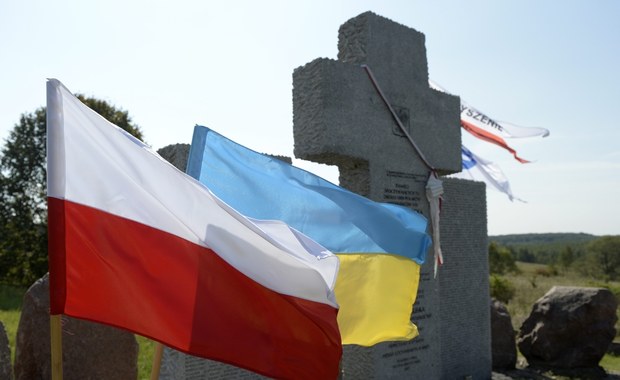 Ukraiński IPN: Ponad połowa polskich miejsc pamięci powstała bez wymaganych pozwoleń