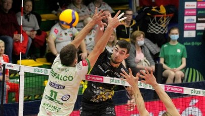 Ukraiński klub Barkom Każany Lwów będzie grał w polskiej lidze siatkarzy