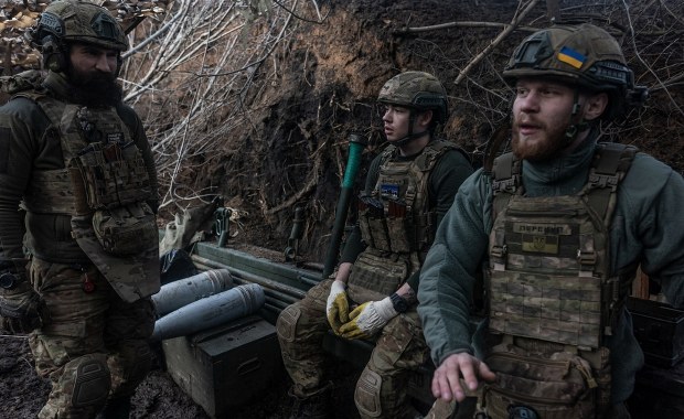 Ukraiński legion w Polsce. "Nowa formacja złożona z ochotników"